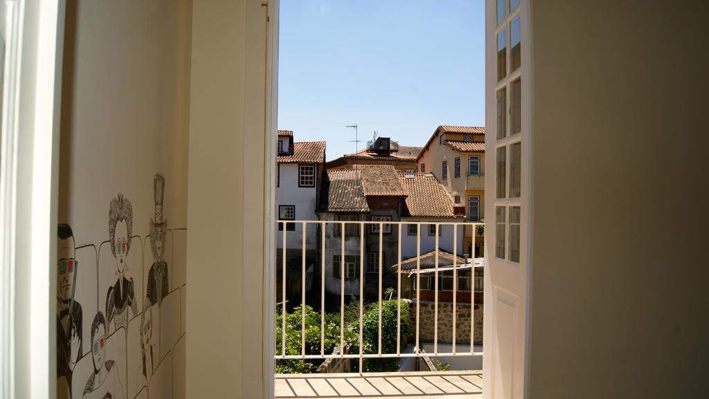 Santiago 31 Hostel Guimaraes Bilik gambar