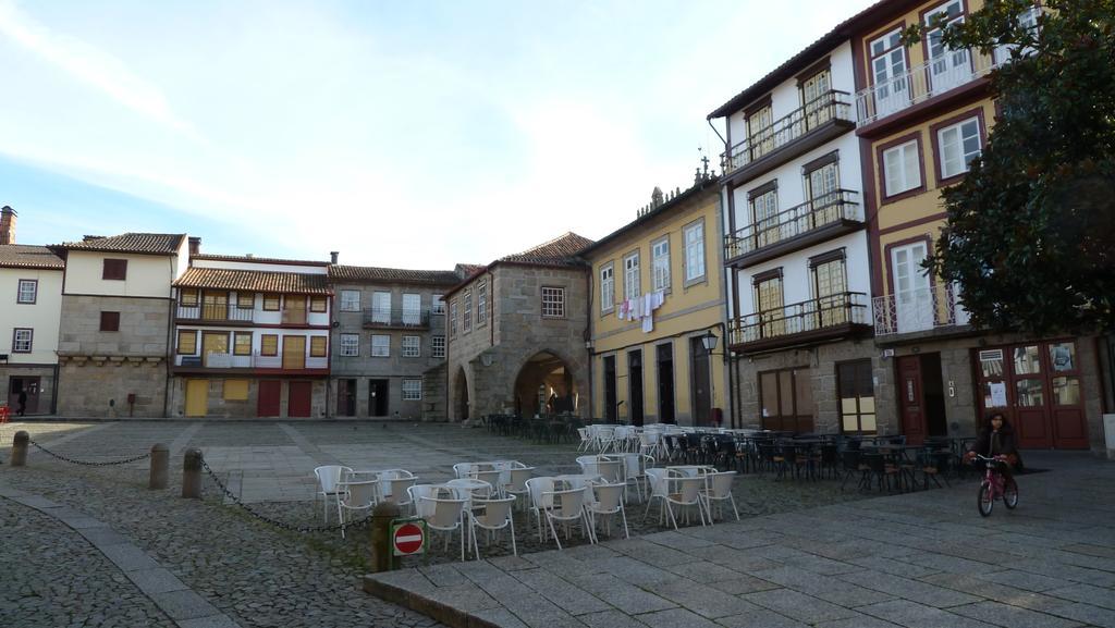 Santiago 31 Hostel Guimaraes Luaran gambar