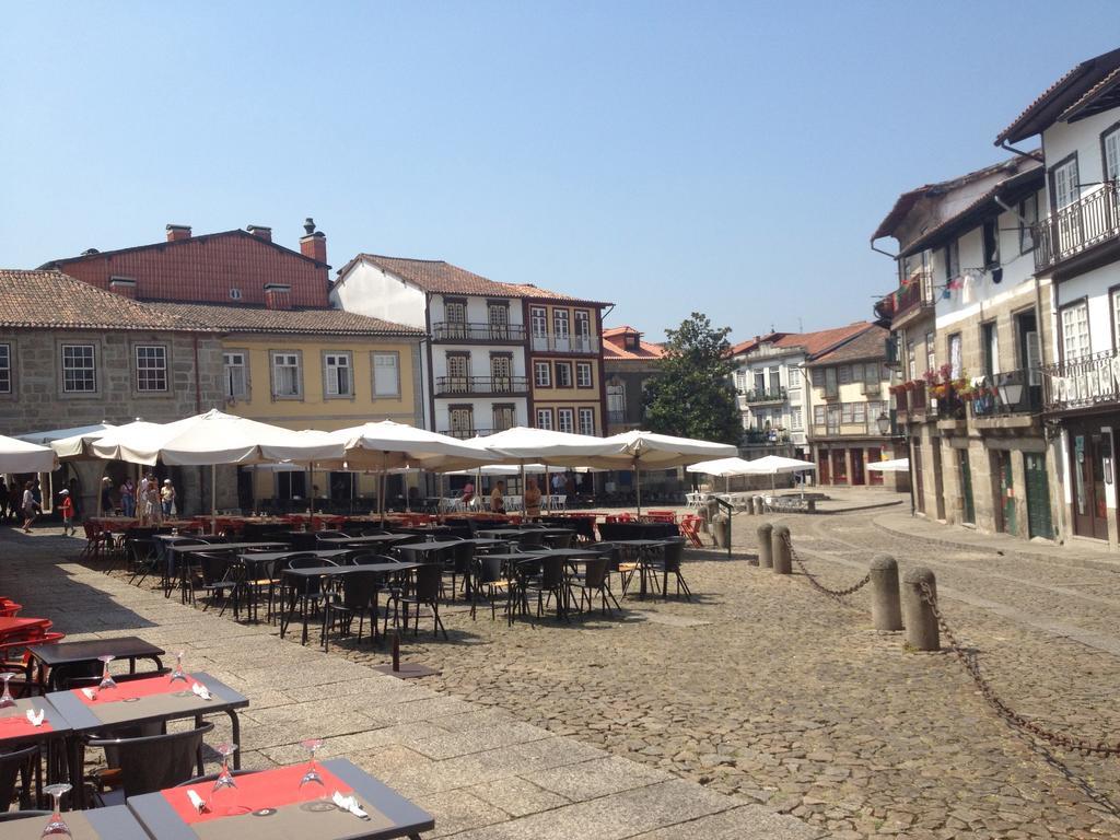 Santiago 31 Hostel Guimaraes Luaran gambar