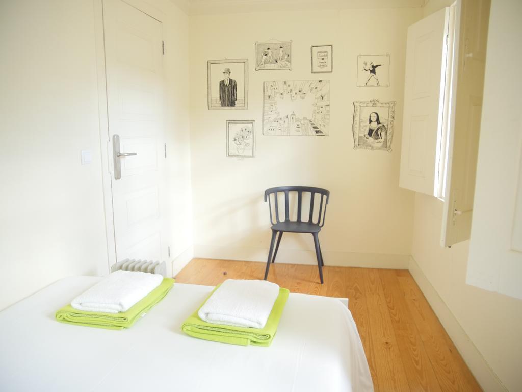 Santiago 31 Hostel Guimaraes Luaran gambar