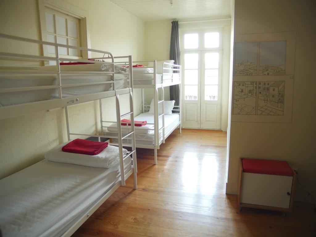 Santiago 31 Hostel Guimaraes Luaran gambar