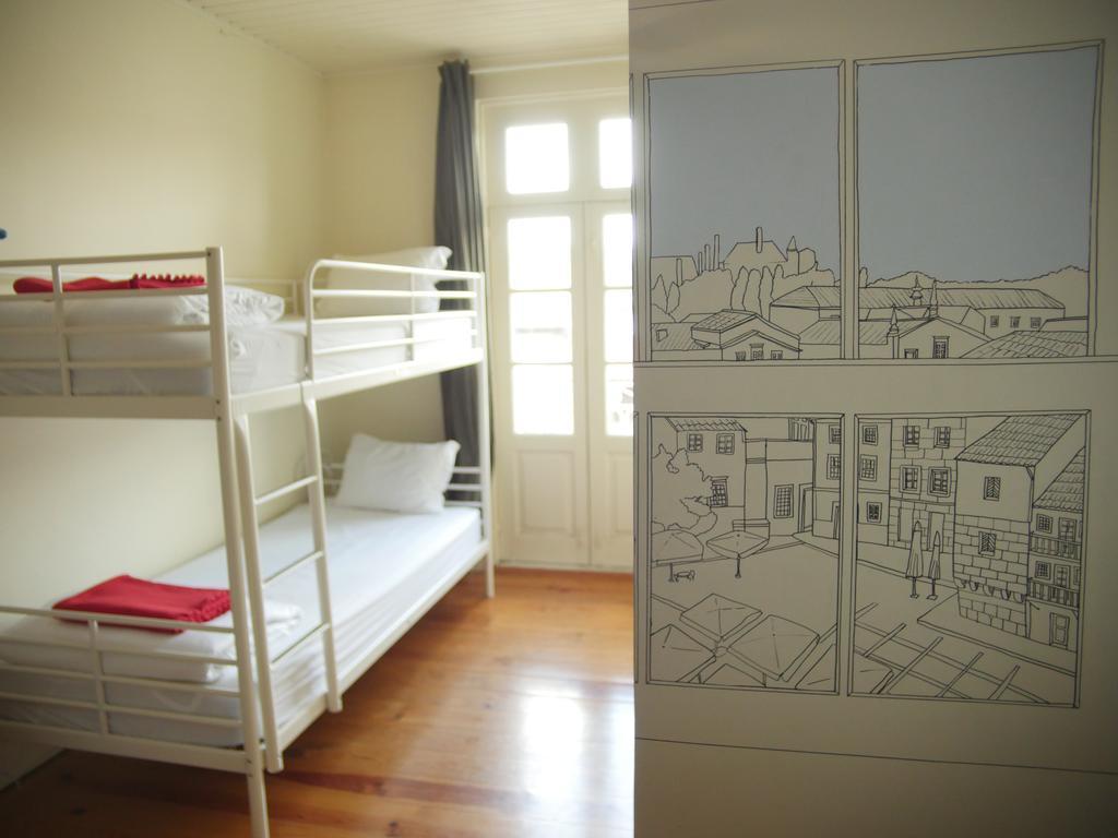 Santiago 31 Hostel Guimaraes Luaran gambar