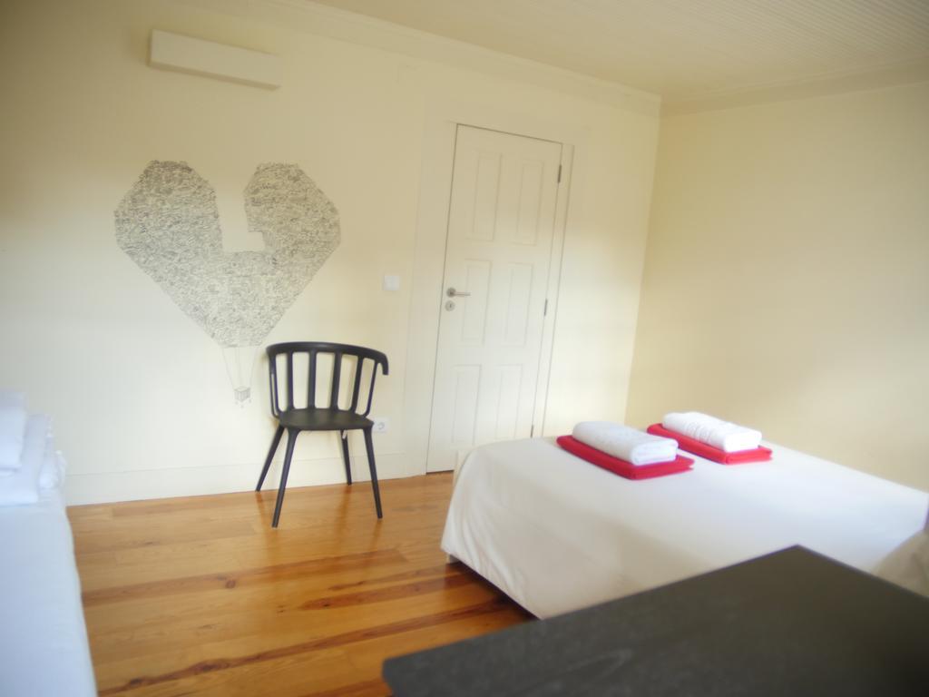 Santiago 31 Hostel Guimaraes Luaran gambar