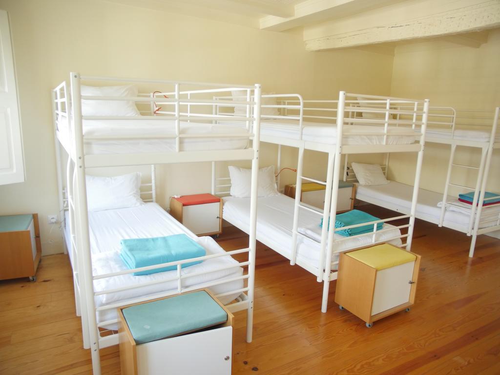 Santiago 31 Hostel Guimaraes Luaran gambar