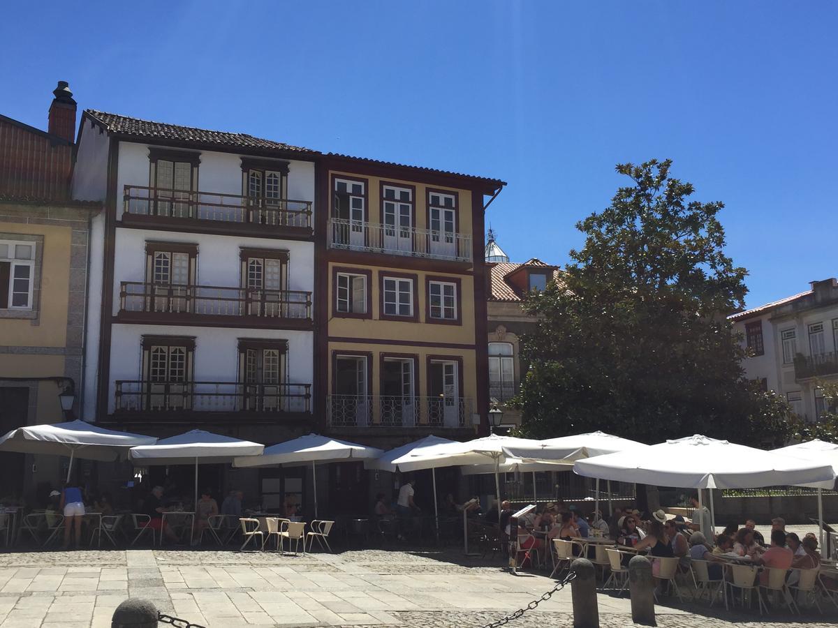 Santiago 31 Hostel Guimaraes Luaran gambar