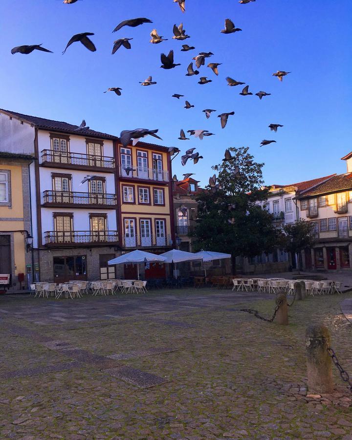 Santiago 31 Hostel Guimaraes Luaran gambar