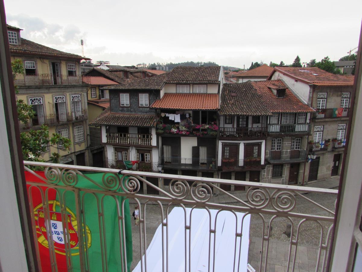 Santiago 31 Hostel Guimaraes Luaran gambar